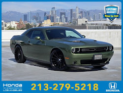 2020 Dodge Challenger SXT