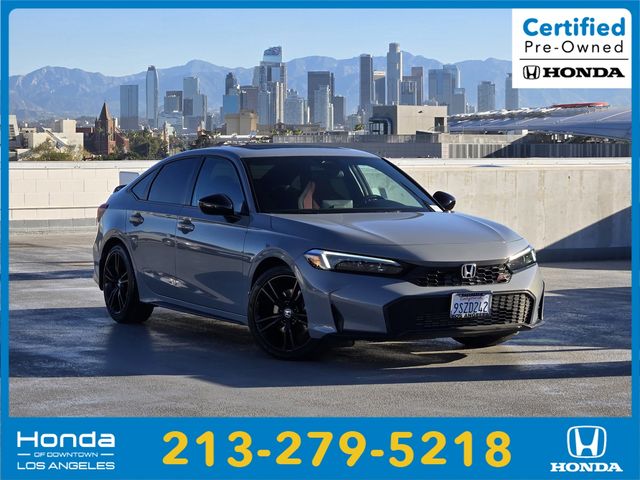 2025 Honda Civic Si Base