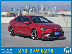 2020 Toyota Corolla SE