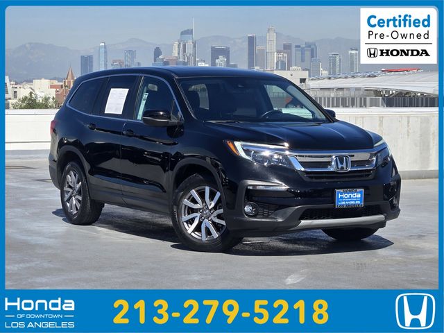 2020 Honda Pilot EX-L