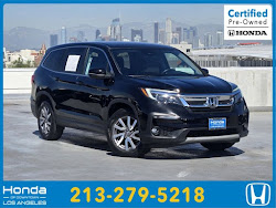 2020 Honda Pilot EX-L