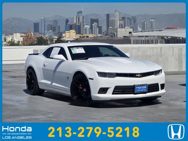 2015 Chevrolet Camaro SS