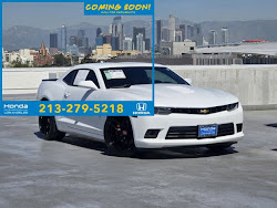 2015 Chevrolet Camaro SS