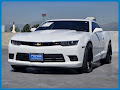 2015 Chevrolet Camaro SS