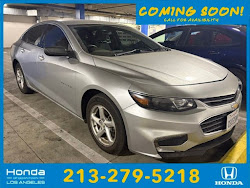 2018 Chevrolet Malibu LS