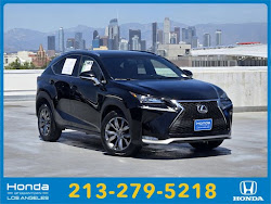 2015 Lexus NX 200t F Sport