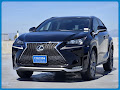2015 Lexus NX 200t F Sport