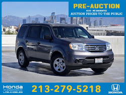 2015 Honda Pilot LX