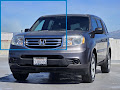 2015 Honda Pilot LX