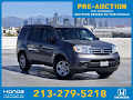 2015 Honda Pilot LX