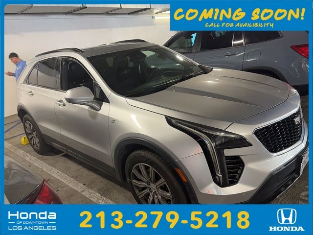 2019 Cadillac XT4 Sport