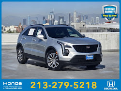 2019 Cadillac XT4 Sport