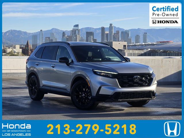 2025 Honda CR-V Hybrid Sport-L