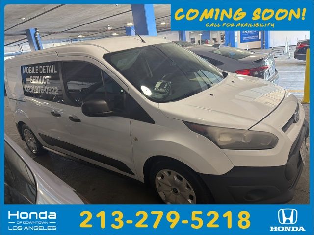 2017 Ford Transit Connect XL