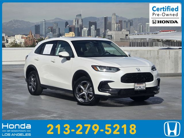 2025 Honda HR-V EX-L