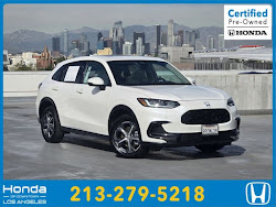 2025 Honda HR-V EX-L