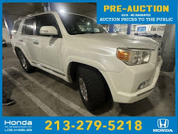 2011 Toyota 4Runner SR5
