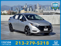 2024 Nissan Versa 1.6 SR