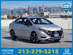 2024 Nissan Versa 1.6 SR