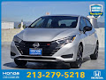 2024 Nissan Versa 1.6 SR