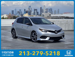 2017 Toyota Corolla iM Base