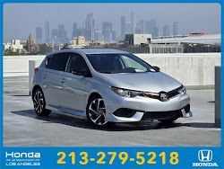 2017 Toyota Corolla iM Base