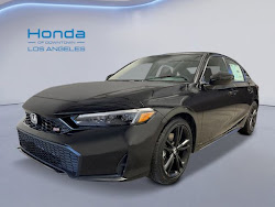 2026 Honda Civic Si Base