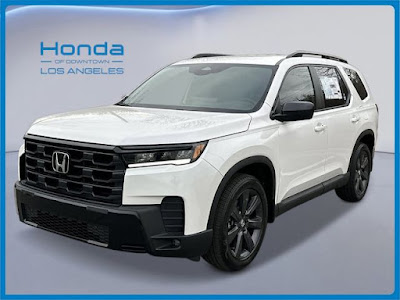 2026 Honda Pilot