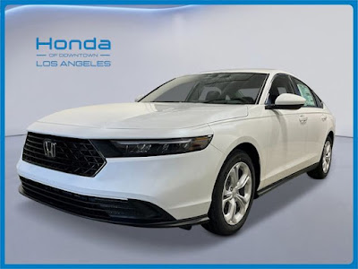 2026 Honda Accord