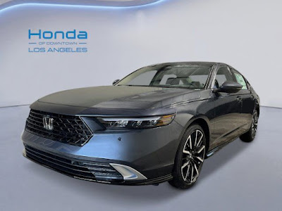 2026 Honda Accord Hybrid