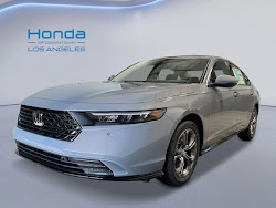 2026 Honda Accord Hybrid EX-L