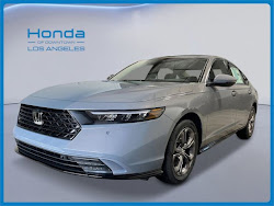 2026 Honda Accord Hybrid EX-L