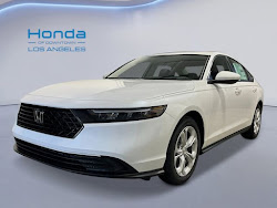 2026 Honda Accord LX