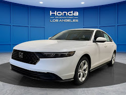 2026 Honda Accord LX