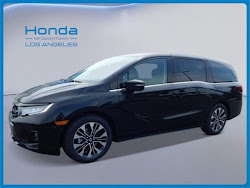 2026 Honda Odyssey Elite