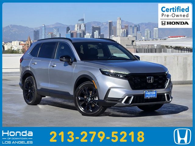 2025 Honda CR-V Hybrid Sport Touring