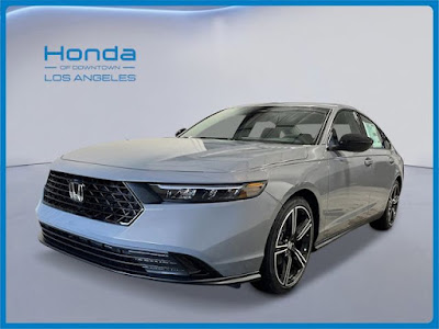 2026 Honda Accord