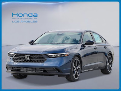 2026 Honda Accord