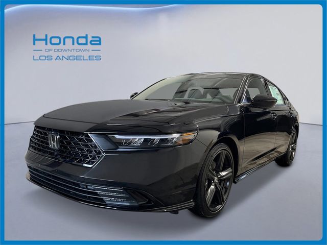 2026 Honda Accord Hybrid Sport-L