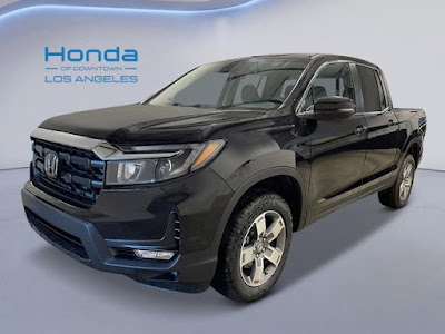 2026 Honda Ridgeline