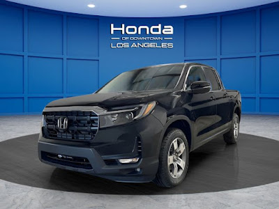 2026 Honda Ridgeline