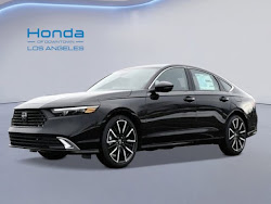 2026 Honda Accord Hybrid Touring