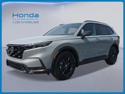 2026 Honda CR-V Hybrid