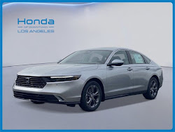 2026 Honda Accord Hybrid EX-L