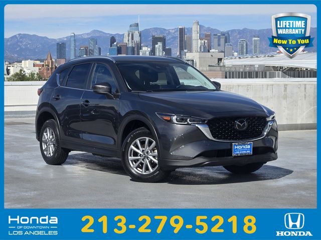 2023 Mazda CX-5 2.5 S Preferred Package