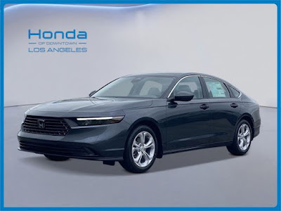 2026 Honda Accord