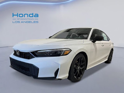 2026 Honda Civic