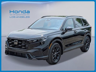 2026 Honda CR-V Hybrid