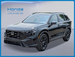 2026 Honda CR-V Hybrid Sport