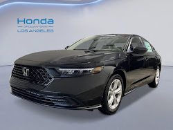 2026 Honda Accord LX